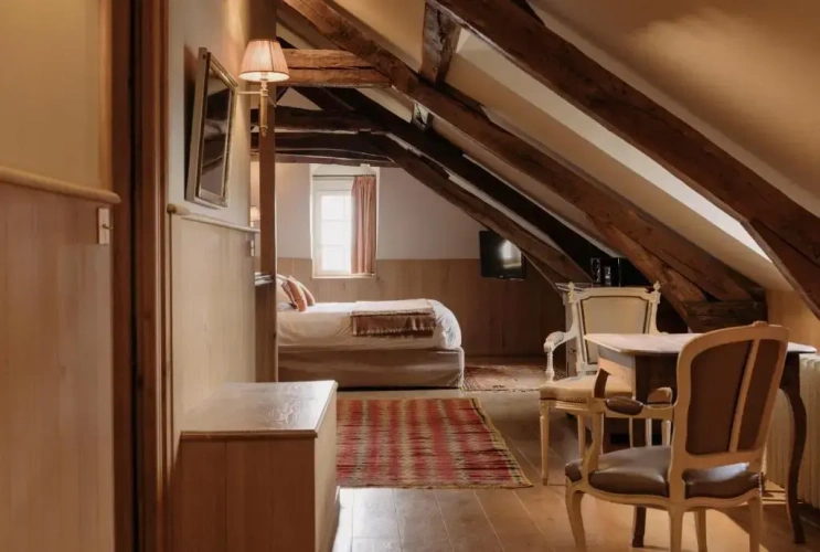 Attic Suite