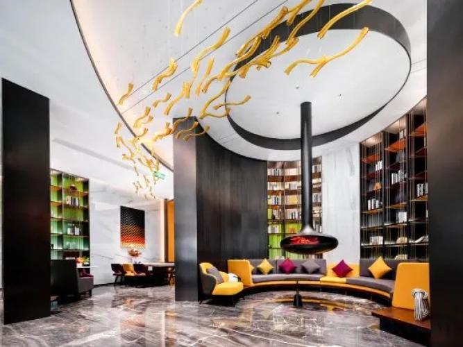 Hotel rooms