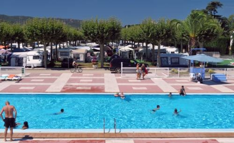 Camping Riembau