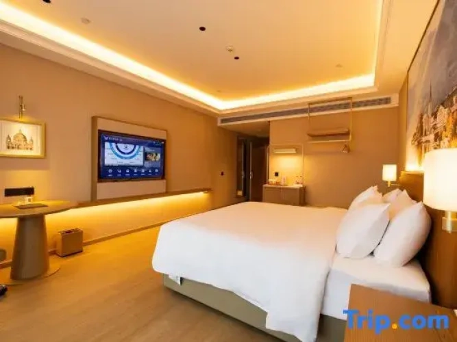 Deluxe Double room with park view