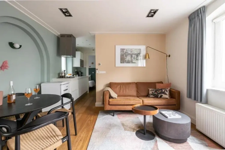 Standard Twin Penthouse room