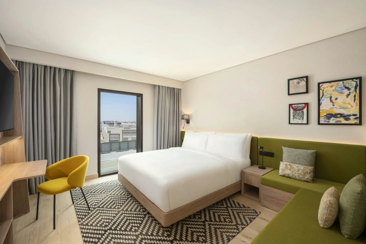 Standard room