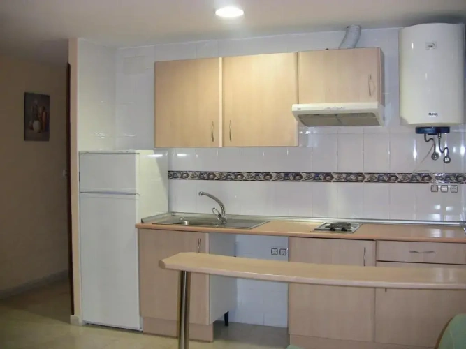 1 Bedroom Apartment