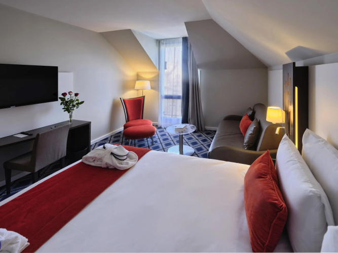 Mercure Chartres Centre Cathédrale