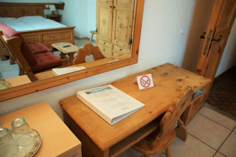 Guesthouse & Aparthotel Chesa Silva