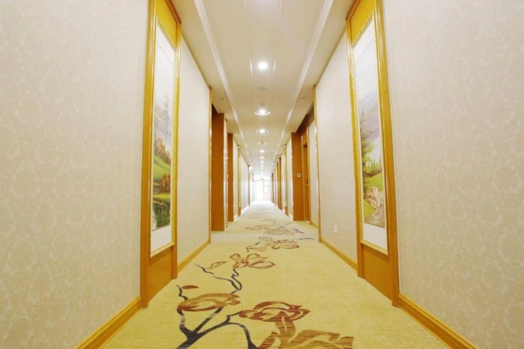 Hotel rooms