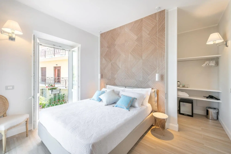 Double Suite with balcony