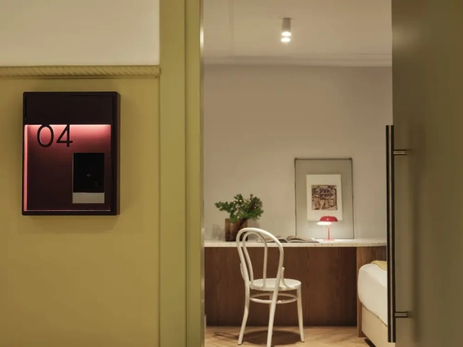 Deluxe Basement Suite