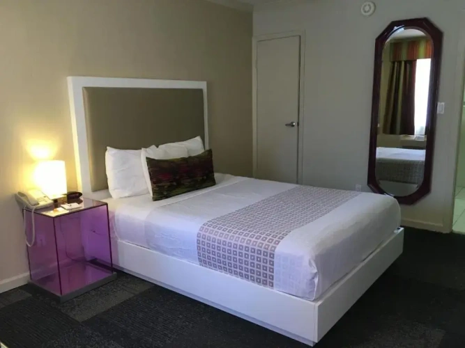 Deluxe Accessible Double room