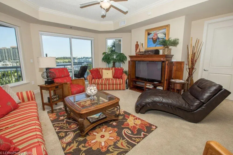 Harbor Landing 101A Destin - 3 Br Condo