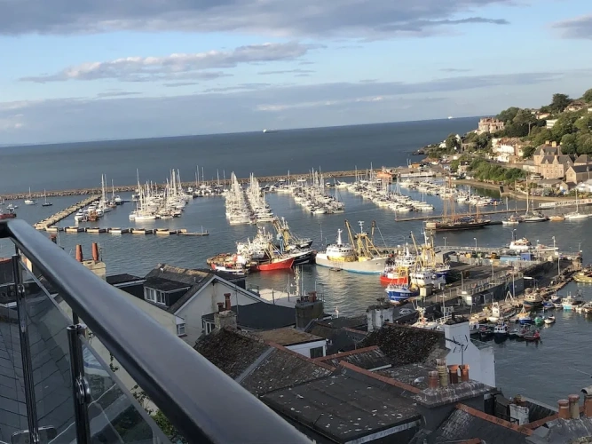Standard room with bay view