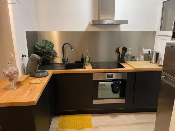 1 Bedroom Apartment