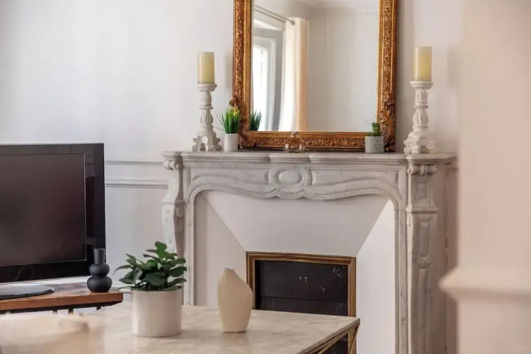 Appartement Prestige dans le 16