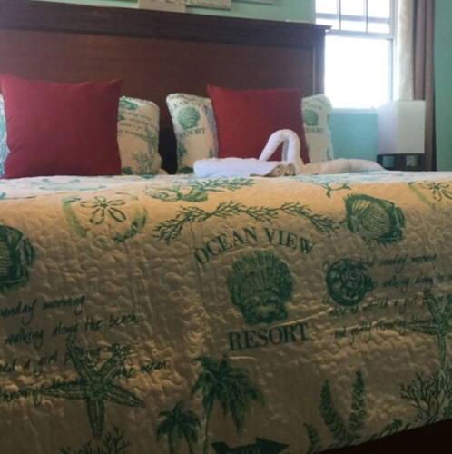 1 Bedroom Villa with ocean view