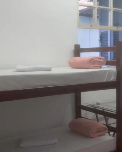Bed in Dorm (female dorm)