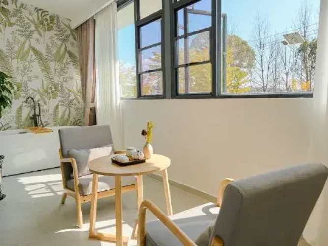 Dali Xizhou Qingfeng Muyu Homestay