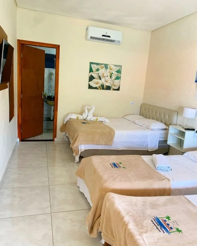 Standard Quadruple room