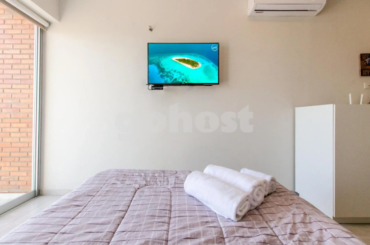 Confortable Loft en Villa Morra MA002