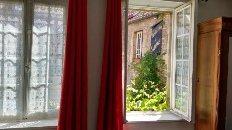 Hostellerie du Sauvage