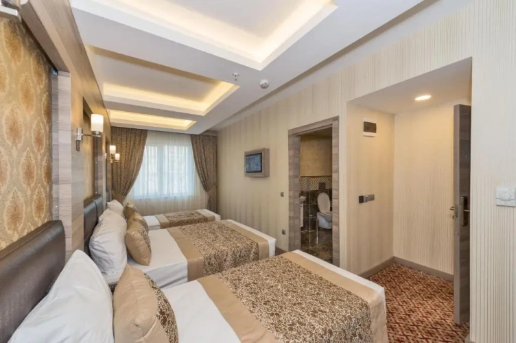 Standard Triple room