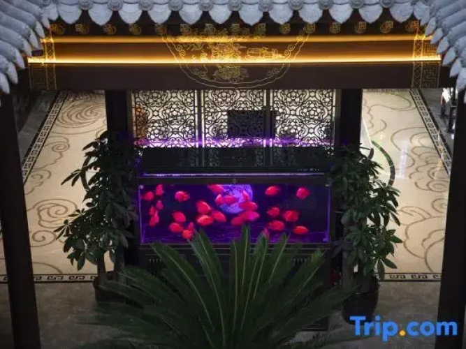 Cloud Villa | Scenic Designer Hotel by Ancient Wall (Huayan Temple, Datong)