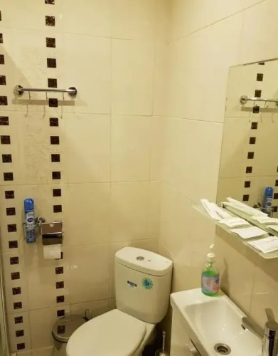 Фотография номера гостиницы На Новомарьинской