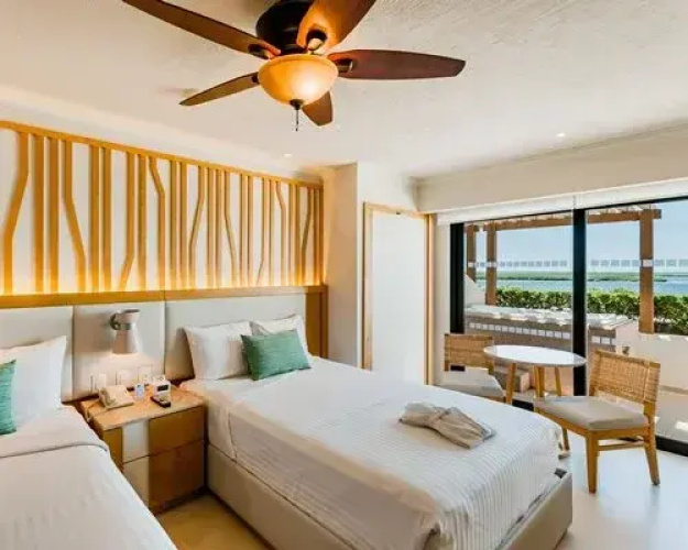 Hotel y Villas Solaris Cancun