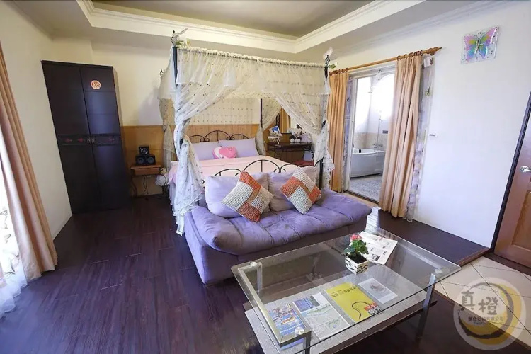 Over Water B&B