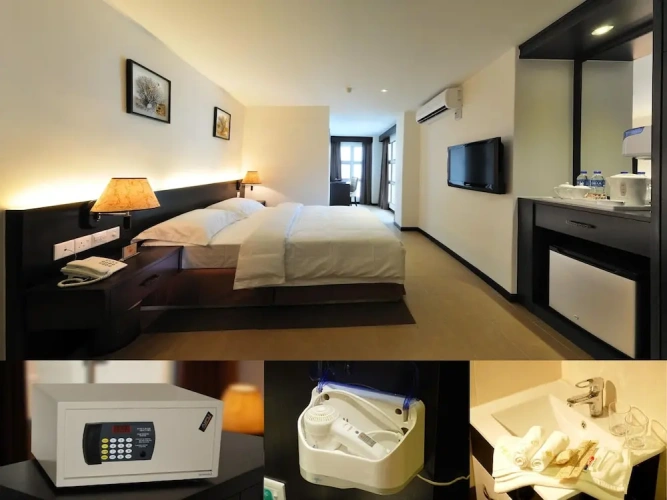 Premium Double room