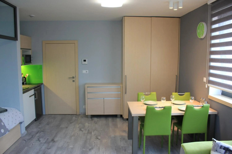 Apartments Severka