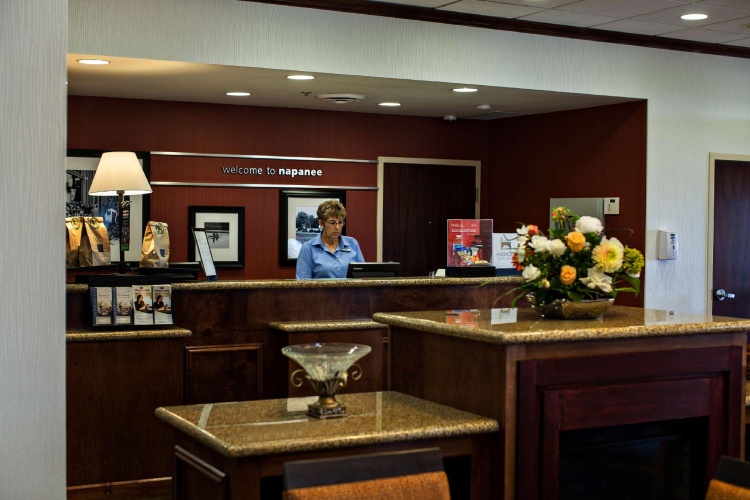 Hampton Inn by Hilton Napanee photo 32