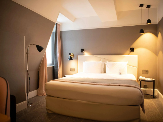 Mercure Paris Opéra Garnier