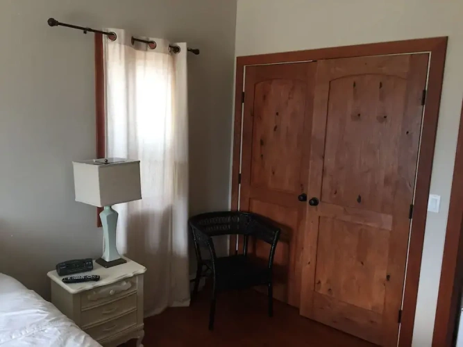 Standard Double room with balcony and with view