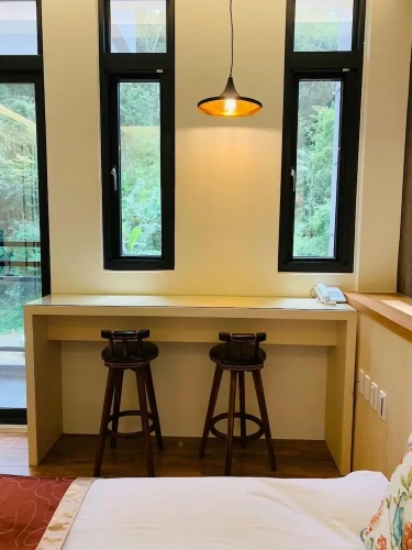 Comfort Double room with balcony and with mountain view