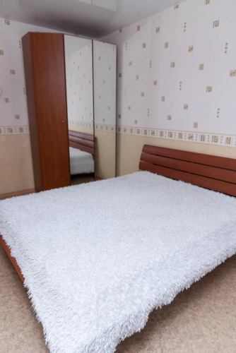 Фотография номера квартиры Апартаменты Двухкомнатные на Взлетной 26Г