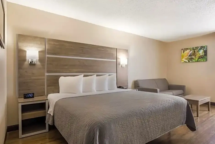 Standard room
