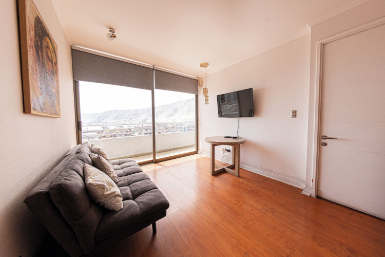 Depto Suite Centro Iquique