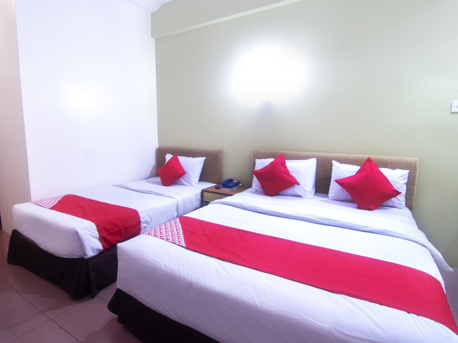 Hotel O Hua Kuok Inn
