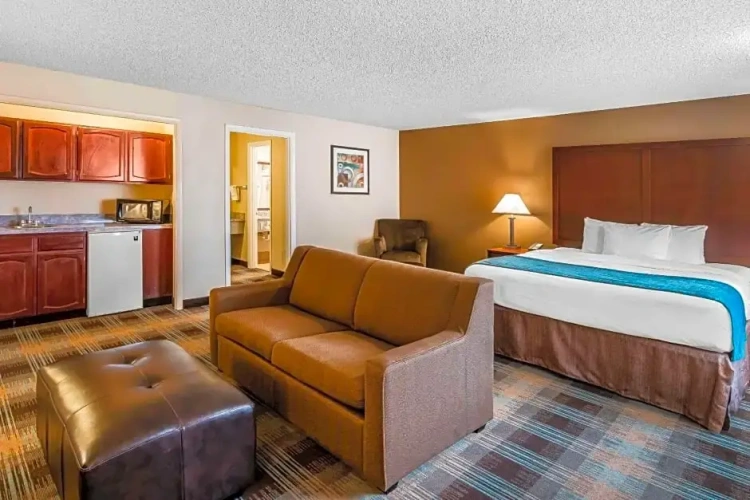 Superior Double Suite