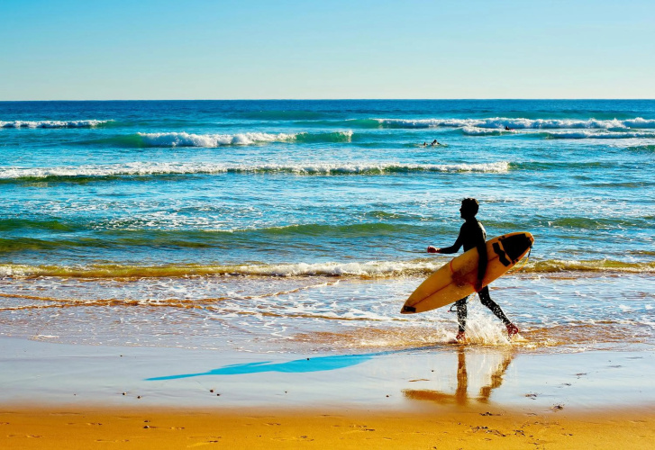 Villa Sagres Surf