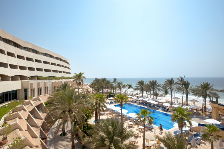 Occidental Sharjah Grand photo 25
