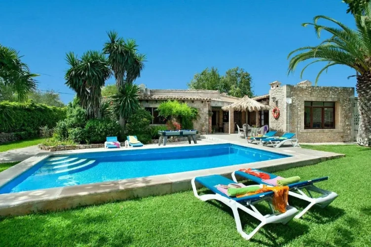 Double Villa