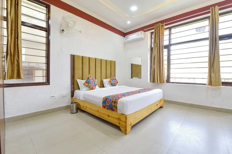 Deluxe room