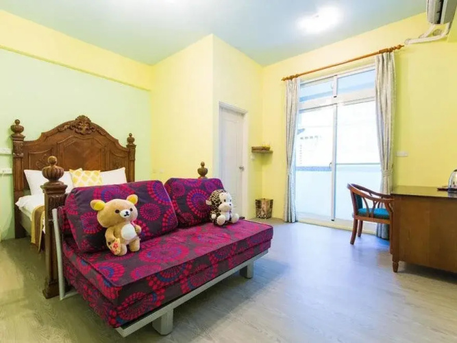 Biyun Yazhu B&B