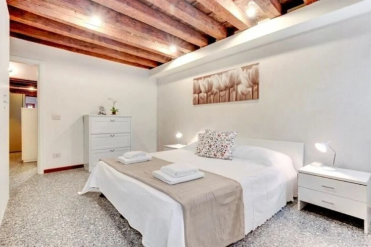 Guggenheim Collection Venice Apartment