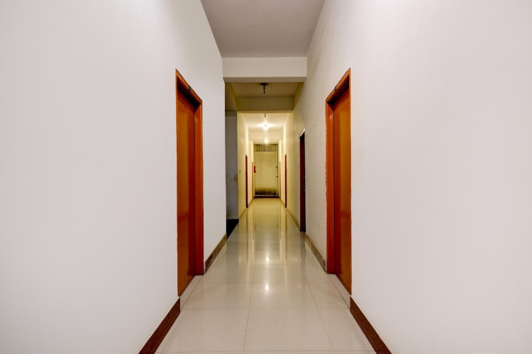 Hotel rooms