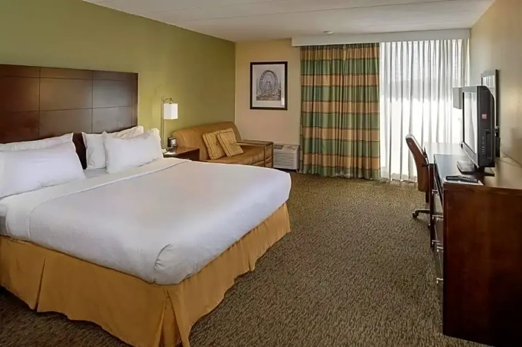 Standard room