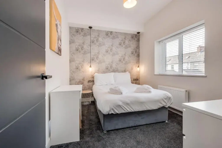 2 Bedrooms Superior Double Apartment