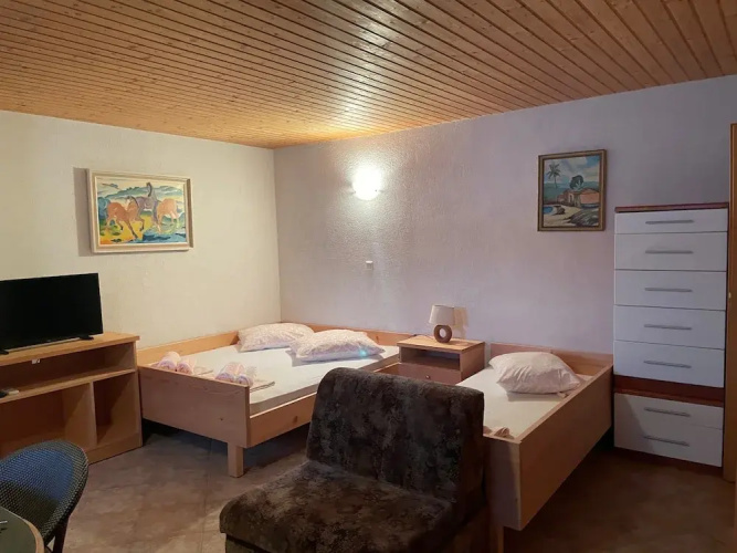 Apartmenthaus Punta