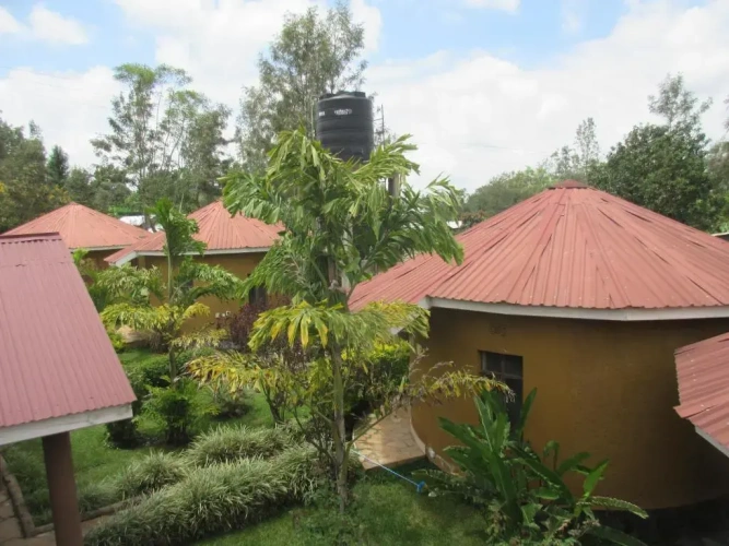 Standard Double room with balcony and with view